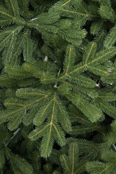 Интерьерная искусственная елка Городская 5 м., 100% литая хвоя, ЕлкиТорг (197500)