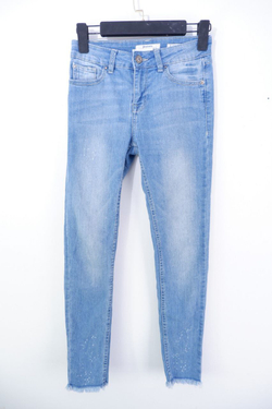 Джинсы Stradivarius стильные 40 размер