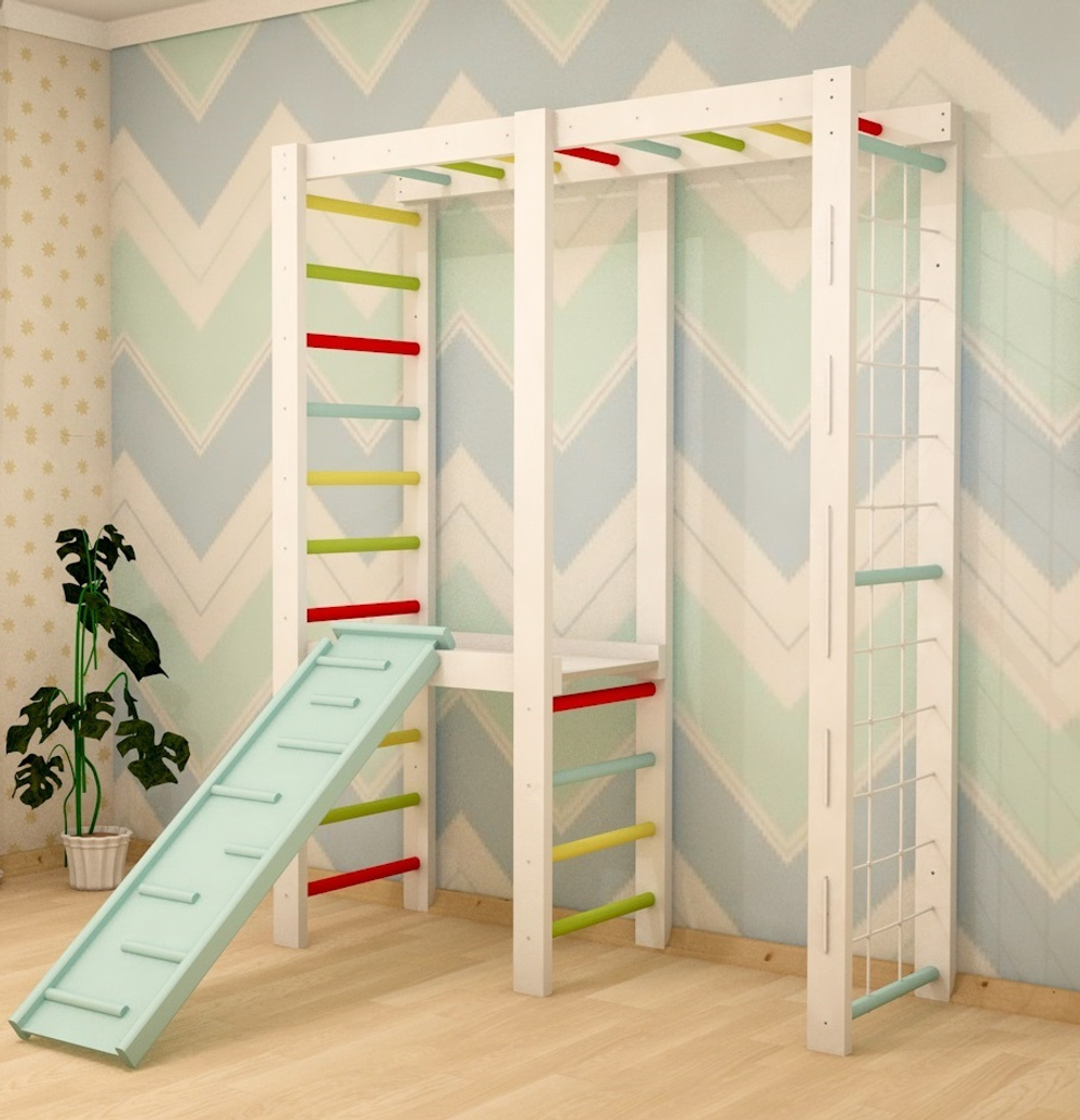 Детский спортивный комплекс Альпик