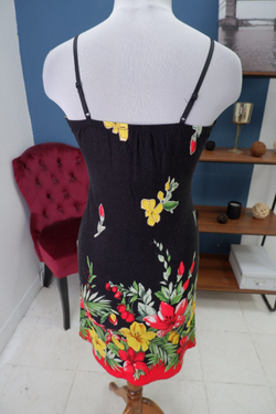 Сарафан Danza c цветами 40-42 размер