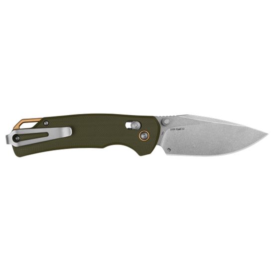 Нож KERSHAW 2058 Proximal с клинком из стали D2, рукоять G10