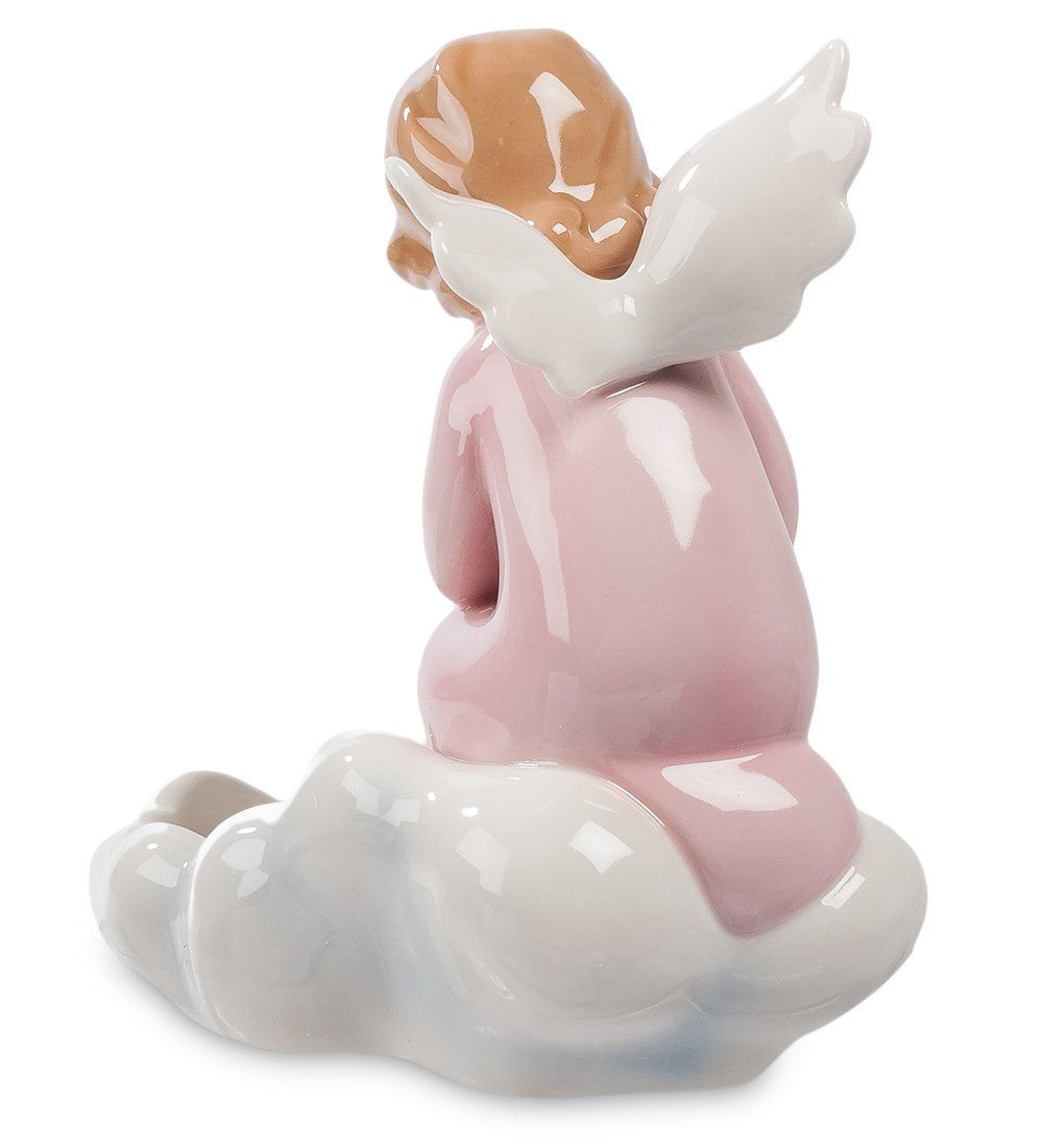 CMS-11/23 Подсвечник «Ангелочек» (Pavone)