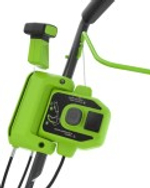 Снегоуборщик аккумуляторный бесщеточный  GREENWORKS GD40STX2 40V, без АКБ и ЗУ 2603407