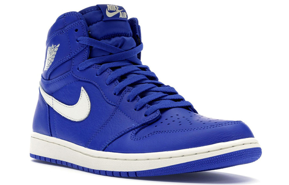 Air Jordan 1 Retro High Og "Hyper Royal White"