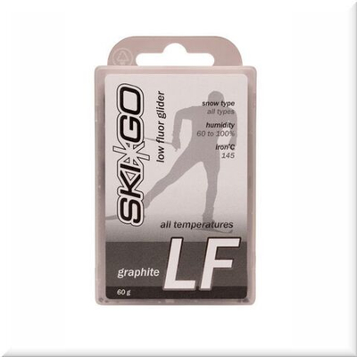 SkiGo LF Graphite (графит) 60 г.