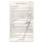 Dear Dahlia, Щипцы для завивки ресниц Dream Lash, 1 шт.