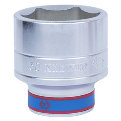 Головка торцевая стандартная шестигранная 3/4&quot;, 50 мм KING TONY 633550M