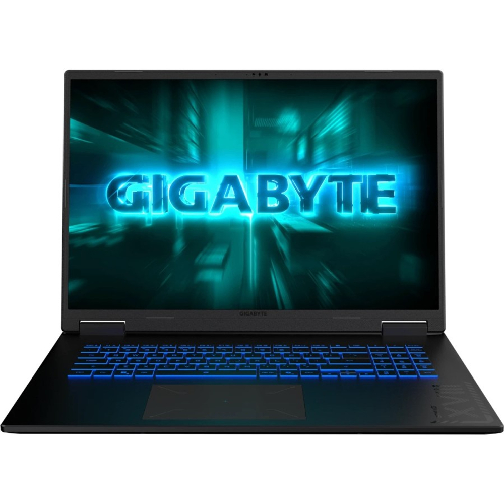 Ноутбук GIGABYTE Gaming A18 GA83H (3THK3KZC93SD) AMD Ryzen 7 260 3800MHz/18"/2560x1600/16GB/512GB SSD/NVIDIA GeForce RTX 5050 8GB/Без ОС