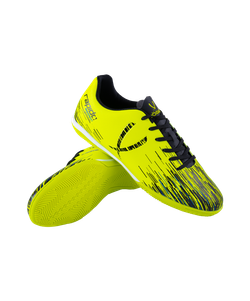 Бутсы зальные Rapido JSH101-Y, лайм, р. 39-40