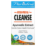 Paradise Herbs, AYRU-Pro Rx, очищение, 60 вегетарианских капсул