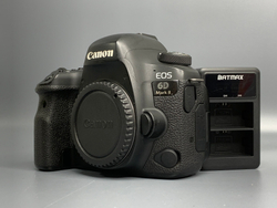 Canon 6D Mark II 105.000 кадров