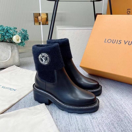 Ботинки Louis Vuitton Snowdrop