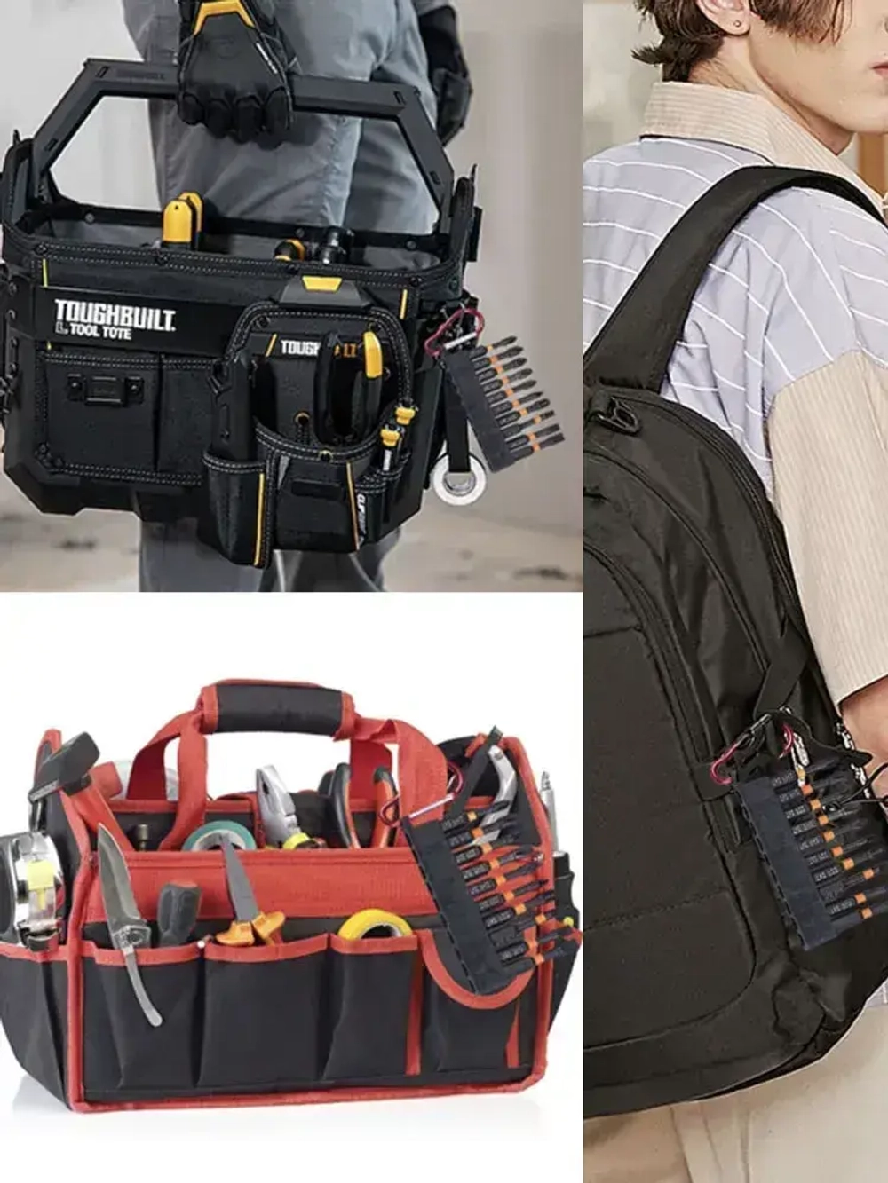 Биты для шуруповерта магнитные,биты для шуруповертов, торсионные, ударные, профессиональные набор 10 штук