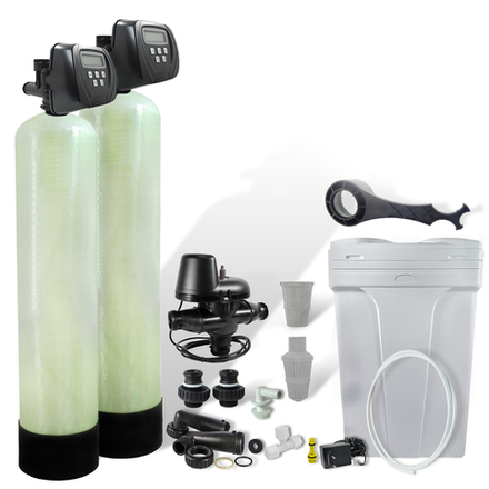 Установка ионообменная DUPLEX 3072/F135A