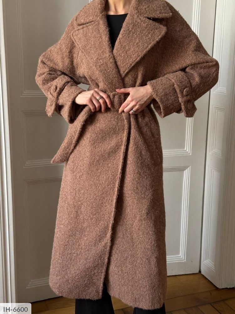 Пальто IH-6594 Фабрика Моды