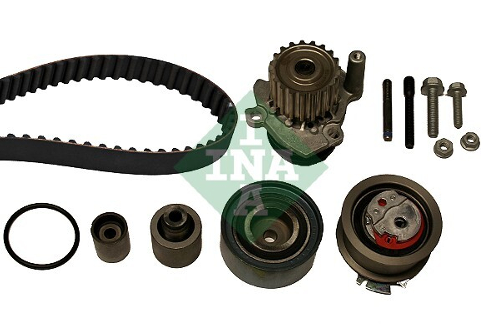 INA - 530050330-INA - Water Pump & Timing Belt Set - &lt;&lt; PROVJERITE LISTU DIJELOVA NA TIPKU ISPOD KATALOSKOG BROJA
