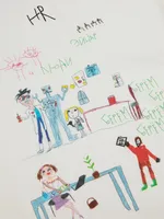 Футболка Яндекс «HR» тофу