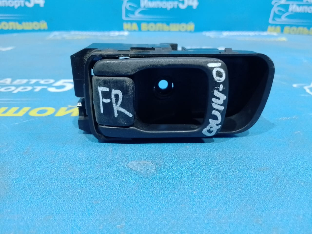 Ручка двери передней правой салонная NISSAN BLUEBIRD 2000