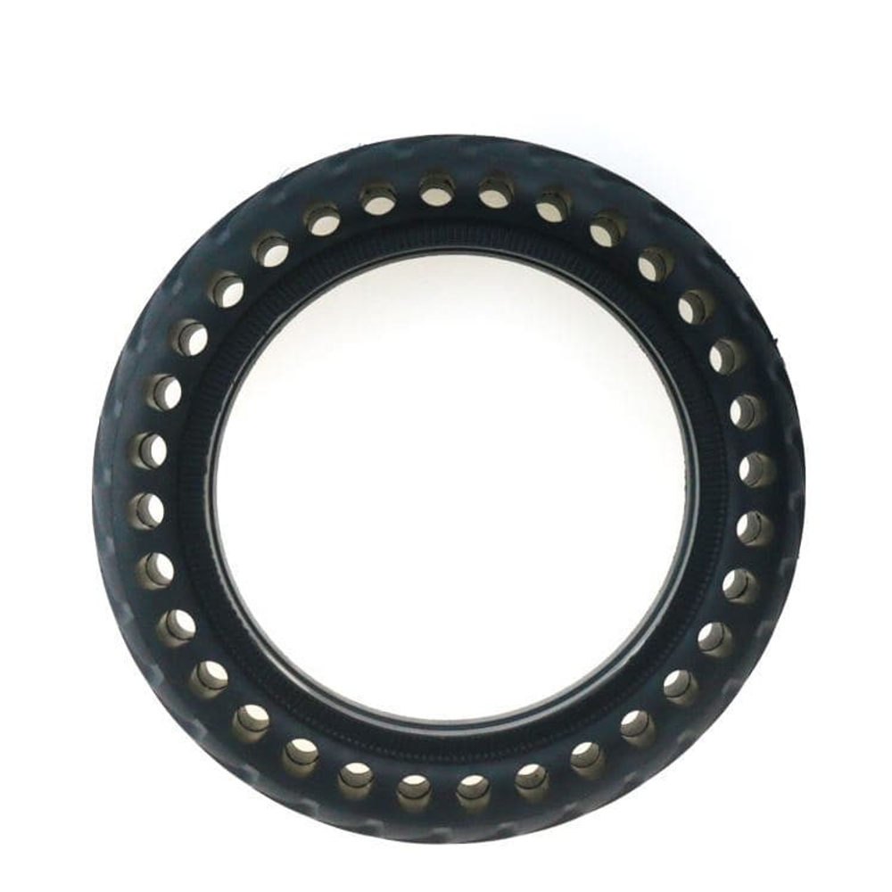 Покрышка 8 1/2*2 литая перфорированная Xiaomi M365