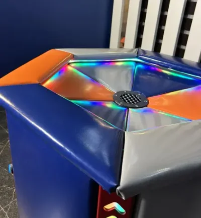 Фонтан для сухого бассейна