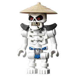 LEGO Ninjago: Монастырь Кружитцу 70670 — Monastery of Spinjitzu — Лего Ниндзяго