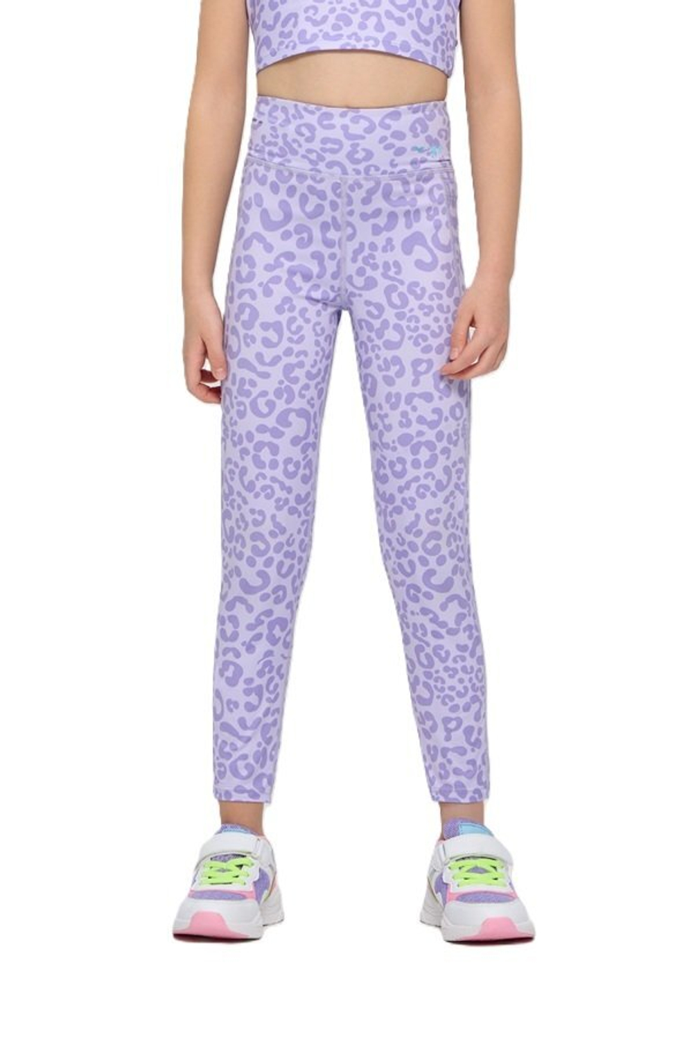 ОДЕЖДА ДЛЯ ТЕННИСА Девочки, Леггинсы CHOUPETTE Спортивные .