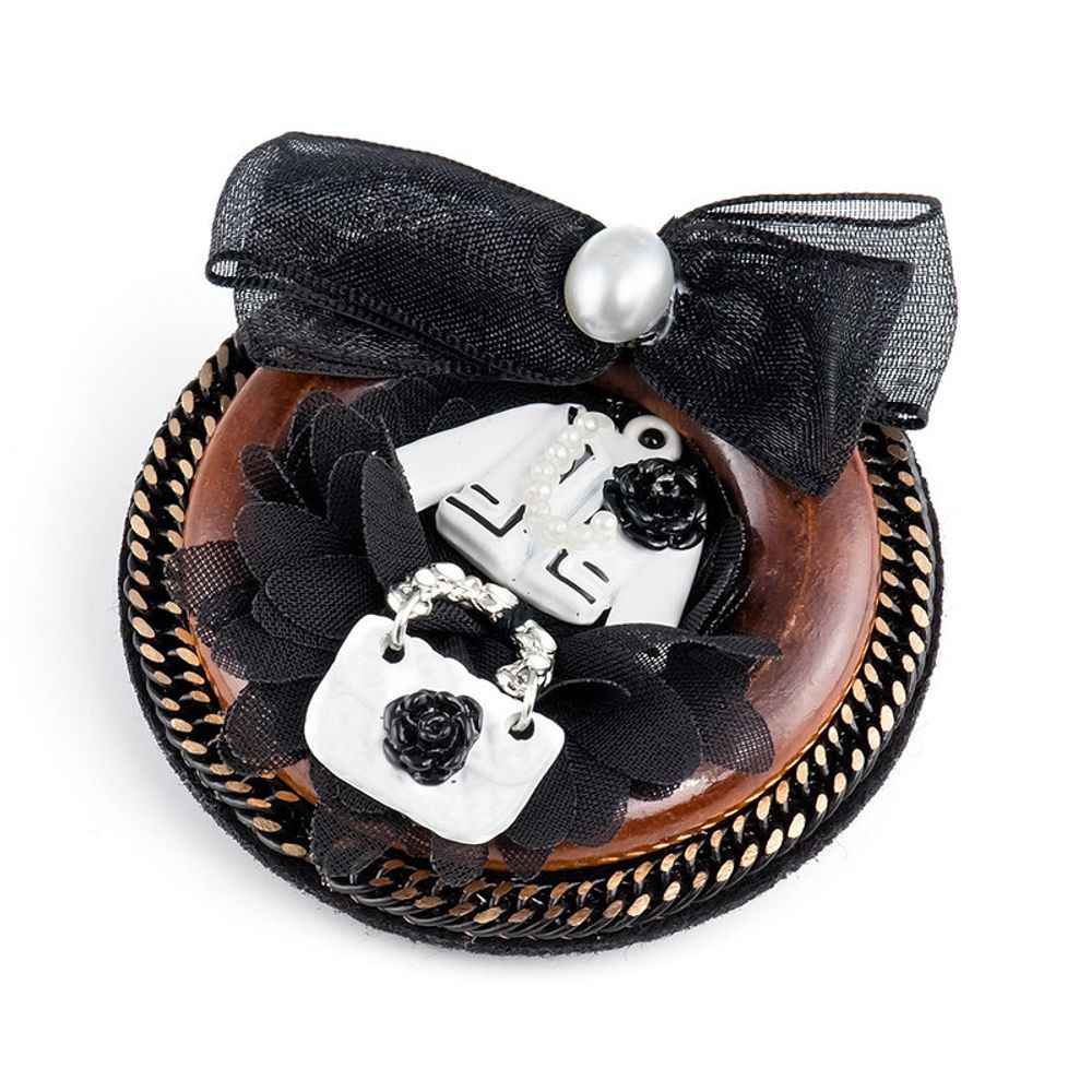 30035680 Брошь Chance