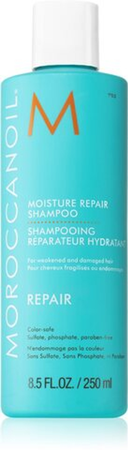 Moroccanoil Repair - шампунь для химически поврежденных волос /   250  ml  / GTIN 7290011521196