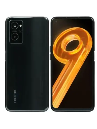 6,6" Смартфон 9i 4/64 ГБ 6040445 BLACK