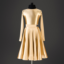 платье для танцев заказать