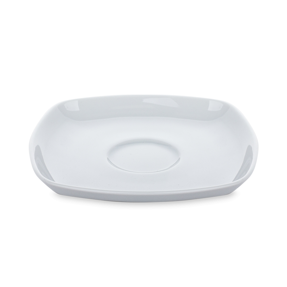 Блюдце квадратное 12см Seltmann Weiden Sketch Basic