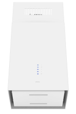 Кухонная вытяжка MAUNFELD Bath Plus 402IL белый