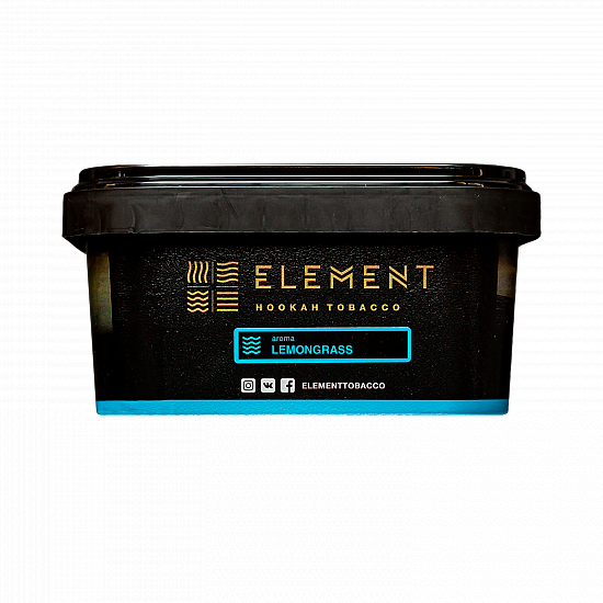 Element "Вода" (Lemongrass), 200 гр.