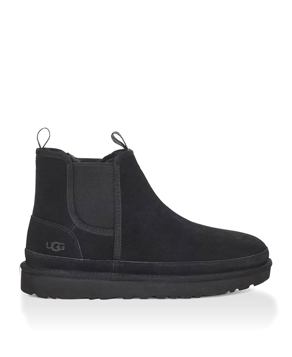 MENS CHELSEA-black