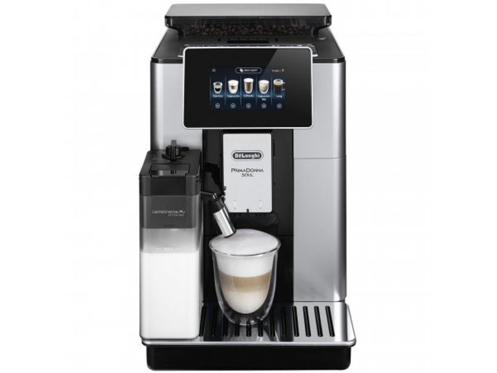 Кофемашина DeLonghi ECAM610.55.SB