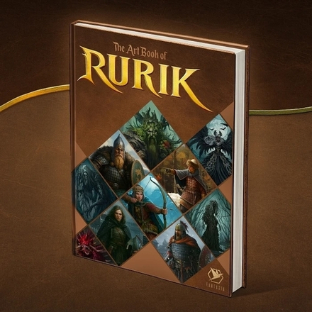 [Предзаказ] Art book