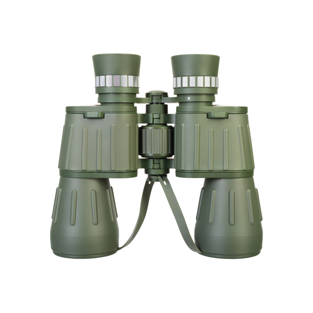 Бинокль Discovery Field 10x50 - Призмы Porro из стекла BK-7