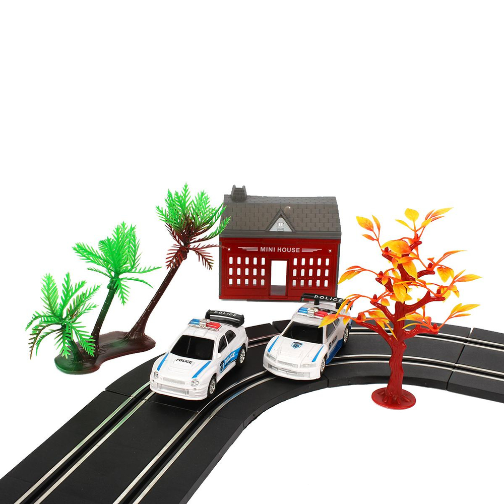 Автотрек, коробка SK585