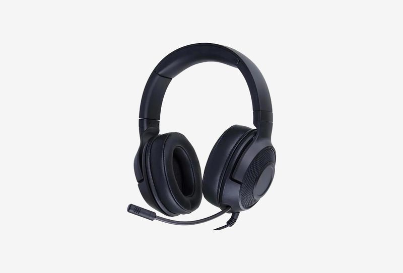 Гарнитура 2x jack 3.5 мм, jack 3.5 мм Razer Kraken X Lite