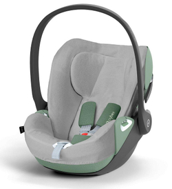 Автокресло Cybex Cloud T i-Size с базой Base T Leaf Green Plus