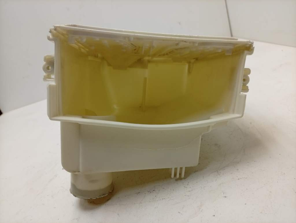 CS341062D2/2-07 кт32 Бункер дозатора порошка для стиральной машины Candy 41022265 б/у