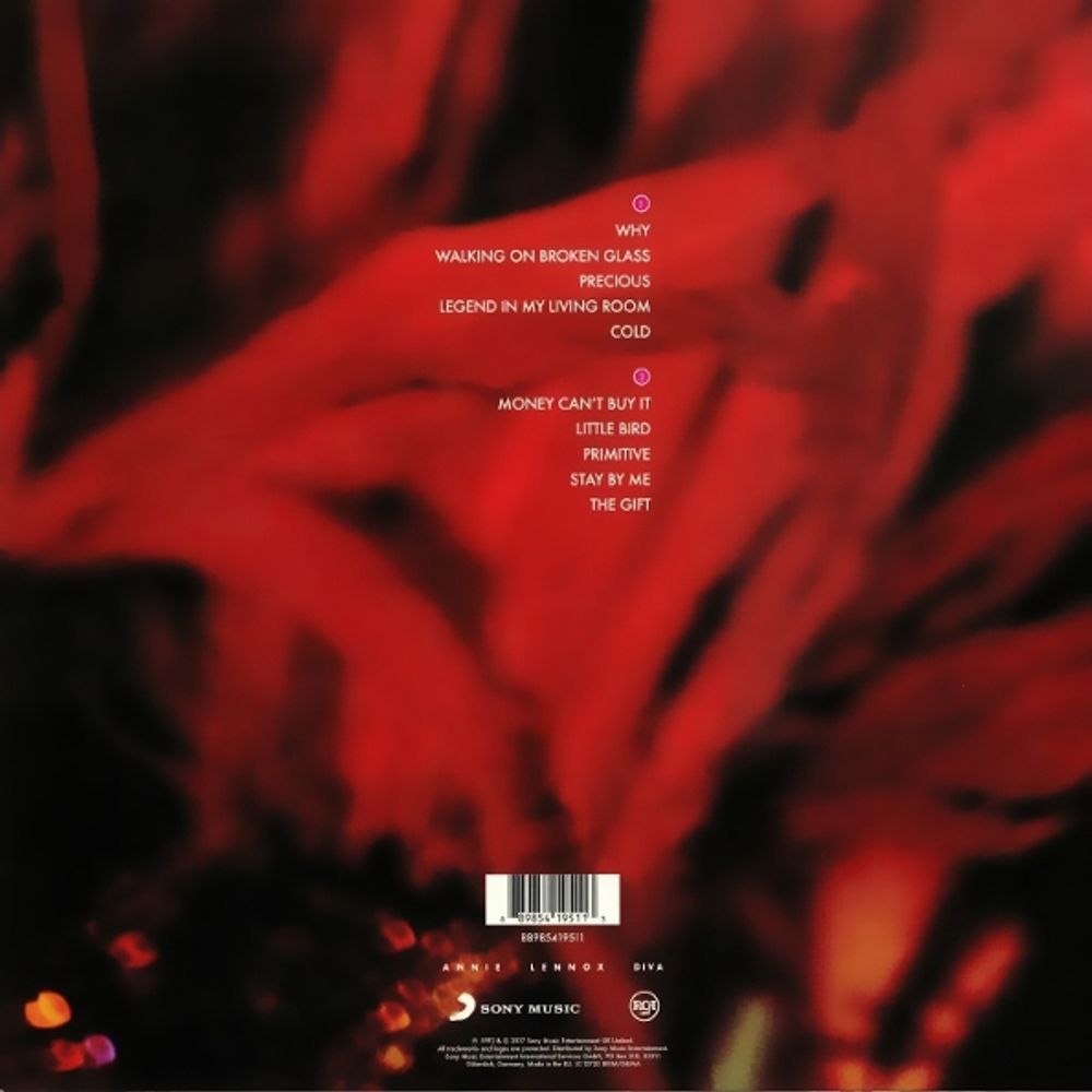 Annie Lennox / Diva (LP)