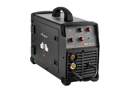 Полуавтомат Сварог REAL MIG 200 BLACK (N24002N)