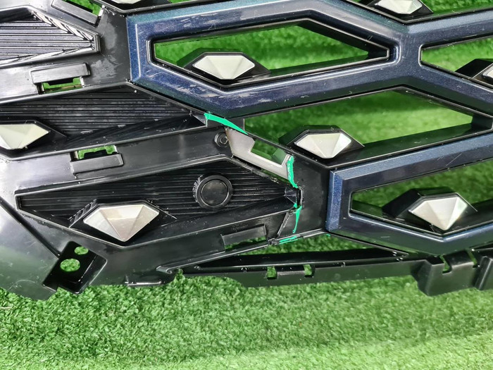 Решетка радиатора Omoda C5 (2022-н.в.)