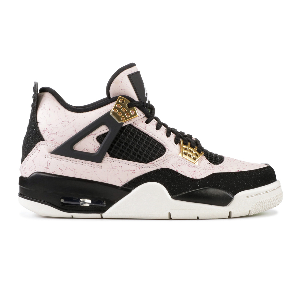 WMNS AIR JORDAN 4 RETRO "SPLATTER"