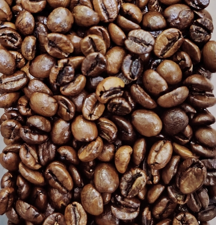 КОФЕ В ЗЕРНАХ Бразилия Мокко 100 гр