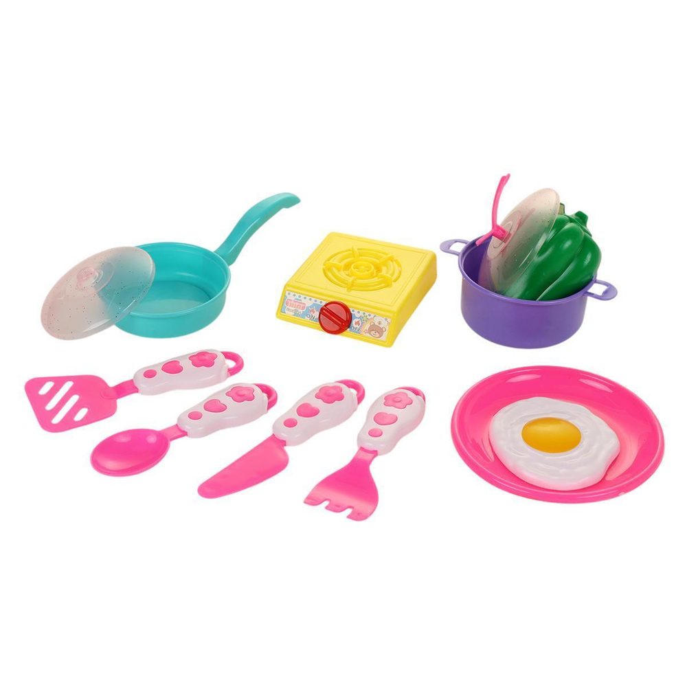 Набор посуды, CJ11-656