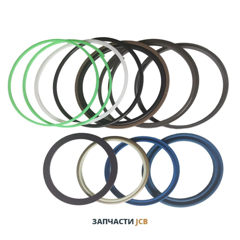 Ремкомплект гидроцилиндра рукояти JCB JS220 903/20233, 903-20233