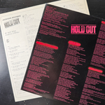 Виниловая пластинка Jackson Browne ‎– Hold Out LP