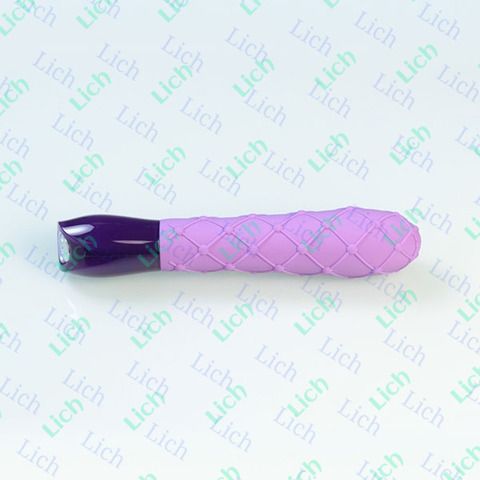 Шикарный сиреневый вибромассажер Ceres Lace